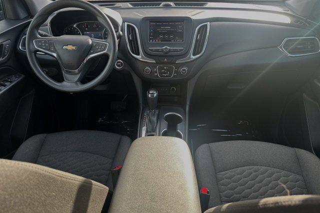 used 2021 Chevrolet Equinox car, priced at $19,000