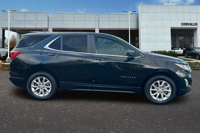 used 2021 Chevrolet Equinox car, priced at $19,000