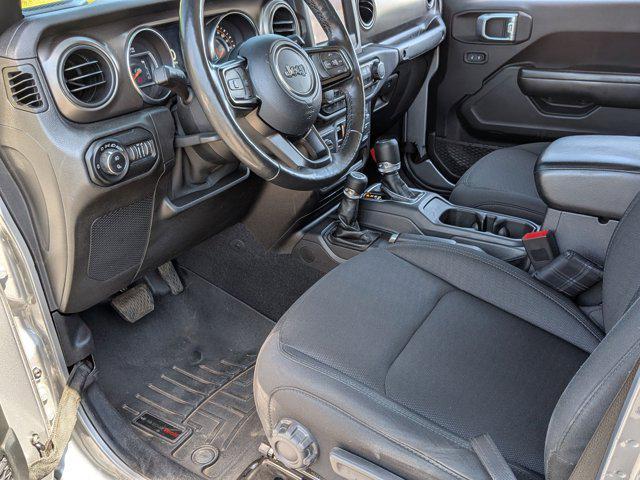 used 2020 Jeep Gladiator car, priced at $23,900