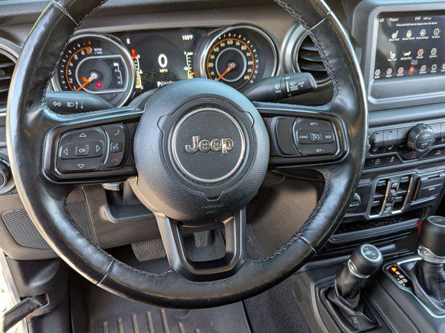 used 2020 Jeep Gladiator car, priced at $23,900