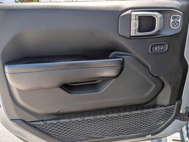 used 2020 Jeep Gladiator car, priced at $23,900