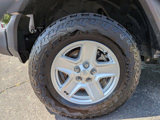 used 2020 Jeep Gladiator car, priced at $23,900
