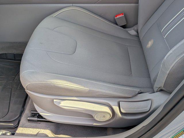 used 2023 Hyundai Elantra car, priced at $17,900