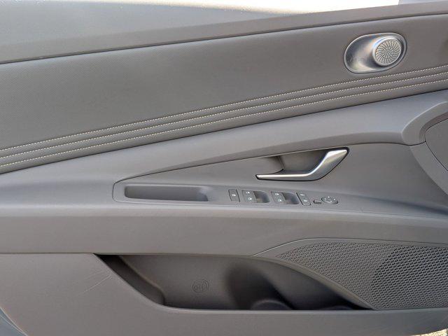 used 2023 Hyundai Elantra car, priced at $17,900