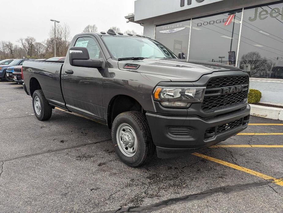 new 2024 Ram 2500 car, priced at $54,485