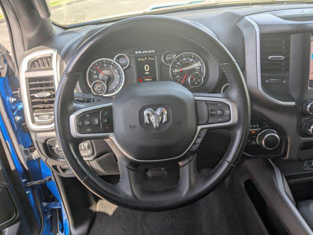 used 2022 Ram 1500 car, priced at $38,900