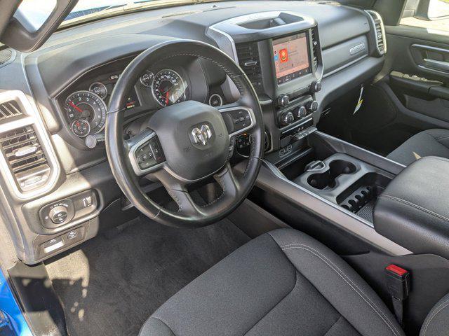 used 2022 Ram 1500 car, priced at $38,900