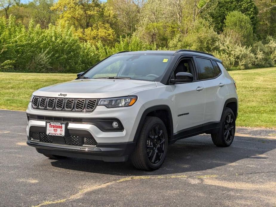 new 2024 Jeep Compass car, priced at $36,930