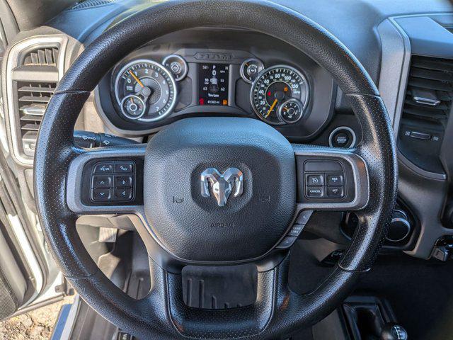 used 2021 Ram 2500 car, priced at $39,900