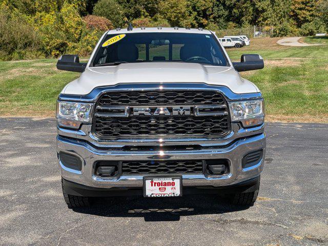 used 2021 Ram 2500 car, priced at $39,900