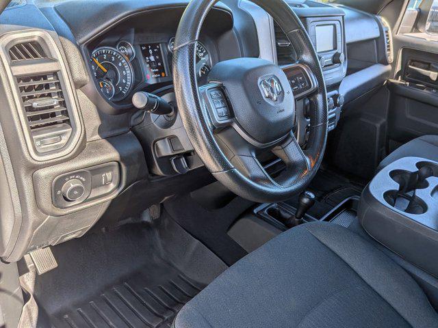 used 2021 Ram 2500 car, priced at $39,900