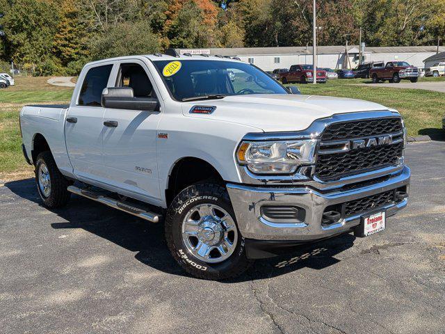 used 2021 Ram 2500 car, priced at $39,900