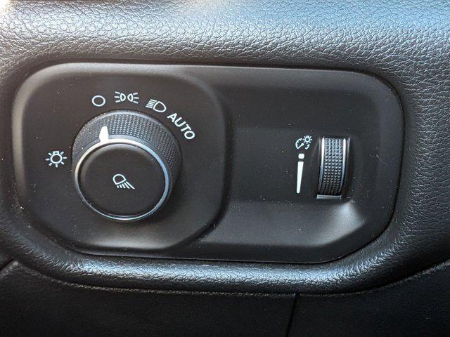 used 2021 Ram 2500 car, priced at $39,900