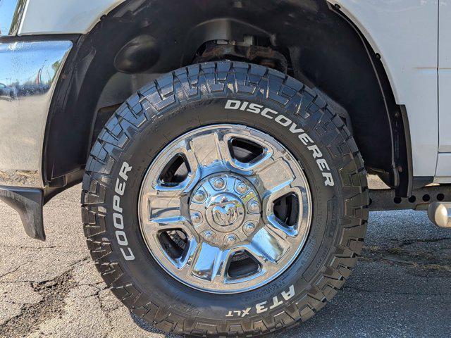 used 2021 Ram 2500 car, priced at $39,900