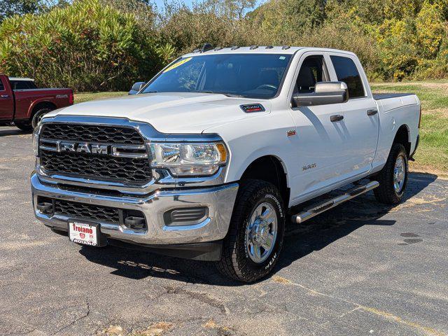 used 2021 Ram 2500 car, priced at $39,900