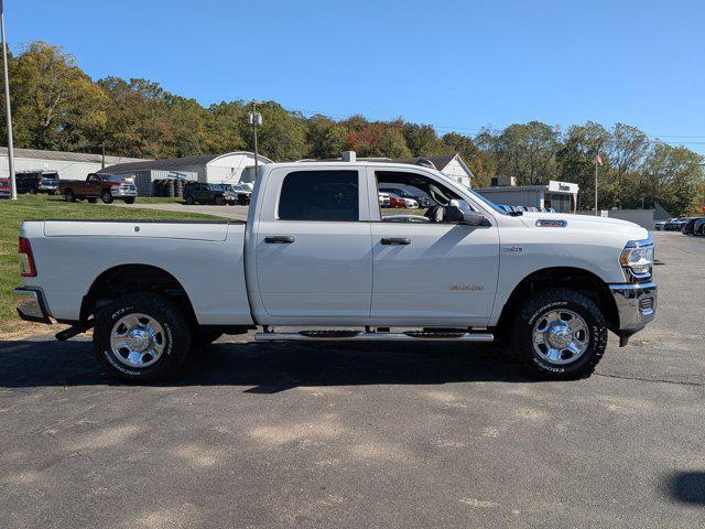 used 2021 Ram 2500 car, priced at $39,900