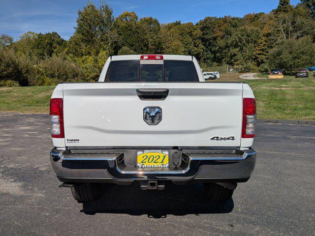 used 2021 Ram 2500 car, priced at $39,900
