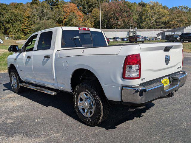 used 2021 Ram 2500 car, priced at $39,900