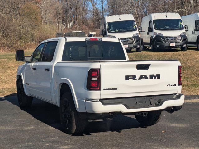 new 2025 Ram 1500 car, priced at $71,109