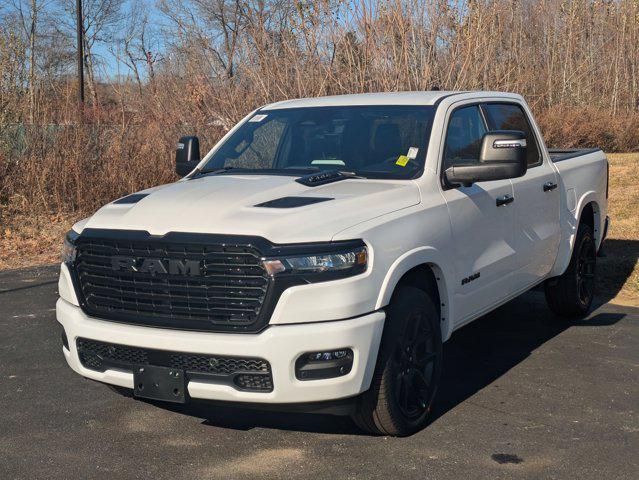 new 2025 Ram 1500 car, priced at $71,109