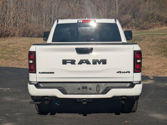 new 2025 Ram 1500 car, priced at $71,109