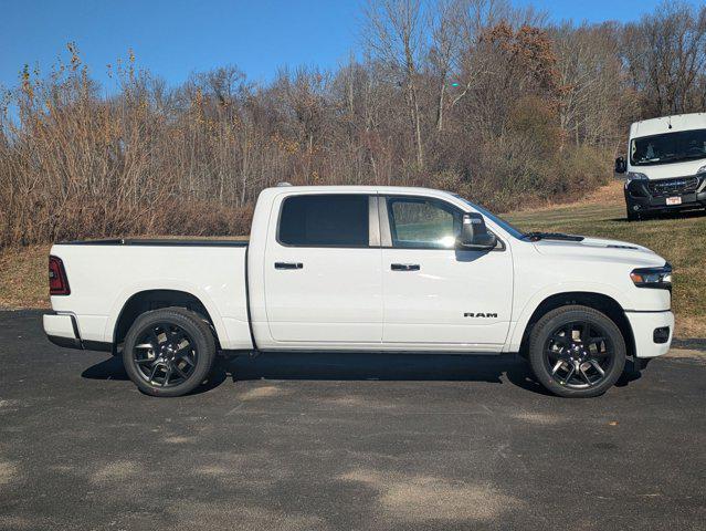 new 2025 Ram 1500 car, priced at $71,109