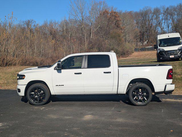 new 2025 Ram 1500 car, priced at $71,109