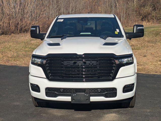 new 2025 Ram 1500 car, priced at $71,109