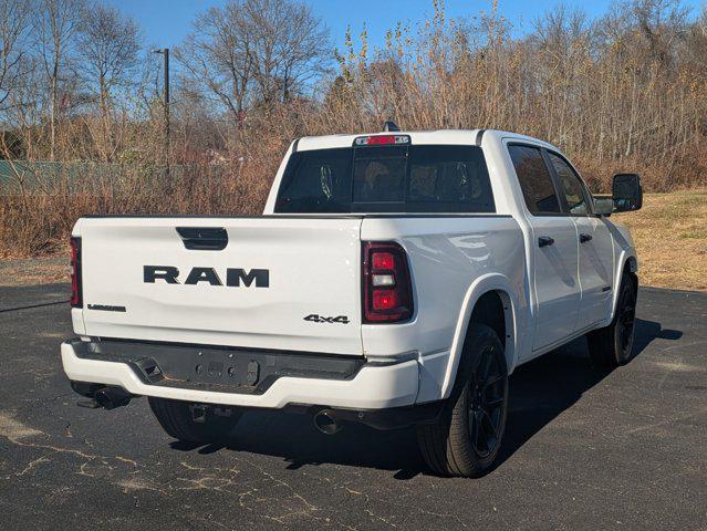 new 2025 Ram 1500 car, priced at $71,109