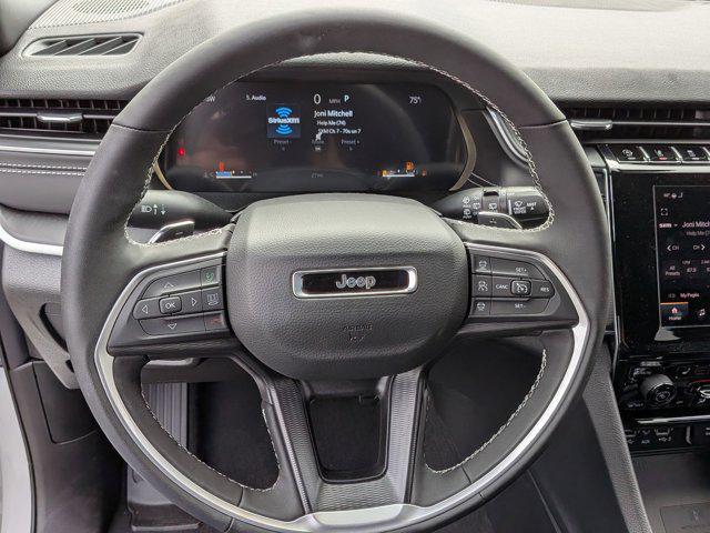 new 2025 Jeep Grand Cherokee car, priced at $41,528