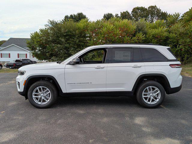 new 2025 Jeep Grand Cherokee car, priced at $41,528