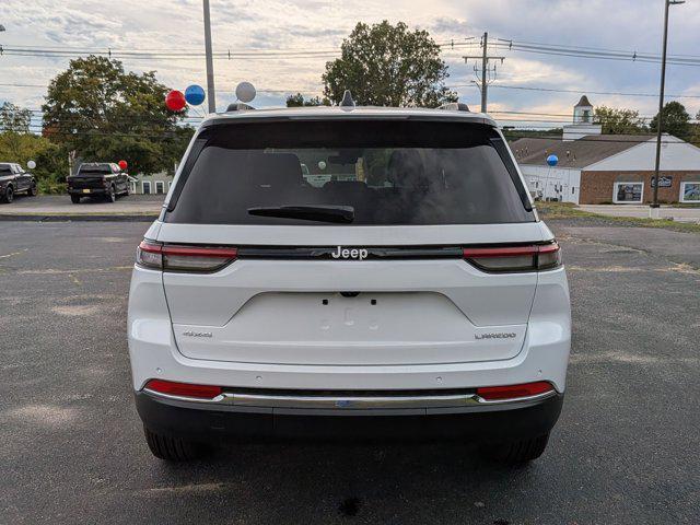 new 2025 Jeep Grand Cherokee car, priced at $41,528