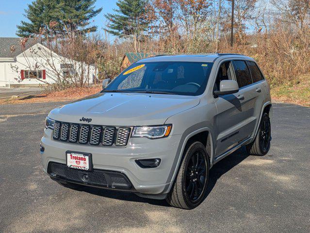 used 2022 Jeep Grand Cherokee car, priced at $30,900