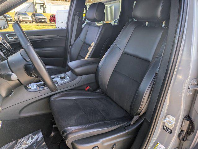 used 2022 Jeep Grand Cherokee car, priced at $30,900