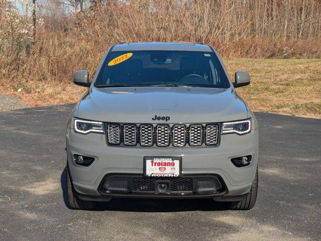 used 2022 Jeep Grand Cherokee car, priced at $30,900