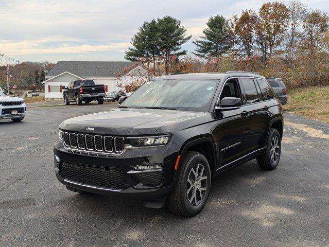 new 2024 Jeep Grand Cherokee car