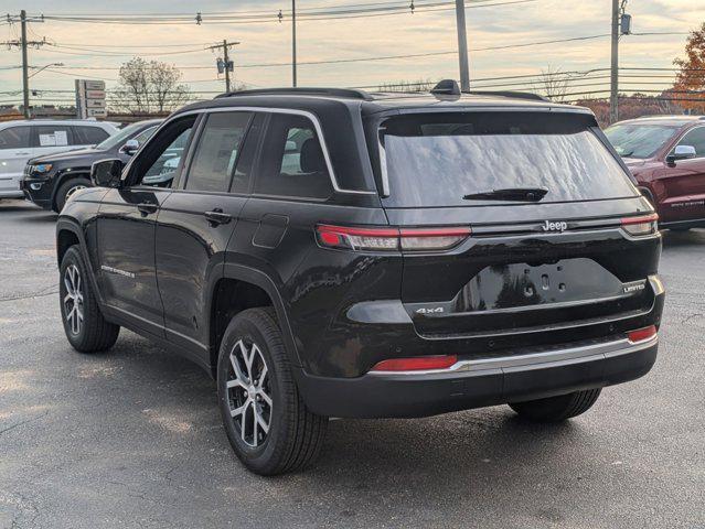 new 2024 Jeep Grand Cherokee car