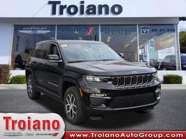 new 2024 Jeep Grand Cherokee car