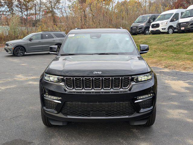 new 2024 Jeep Grand Cherokee car