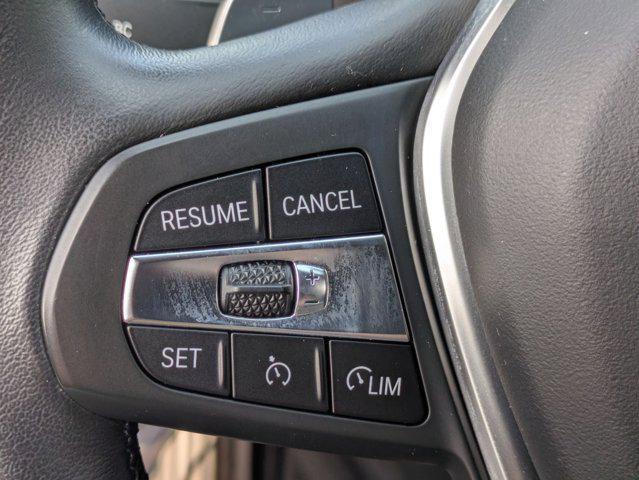 used 2021 BMW 330 car, priced at $27,900