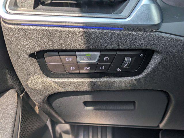 used 2021 BMW 330 car, priced at $27,900