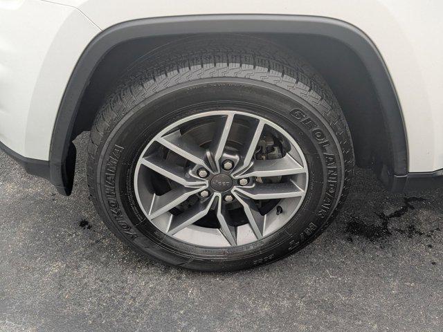 used 2020 Jeep Grand Cherokee car, priced at $23,900