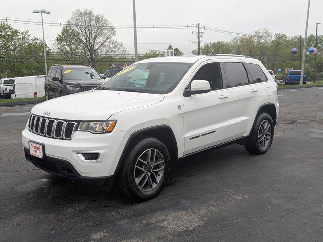 used 2020 Jeep Grand Cherokee car, priced at $23,900