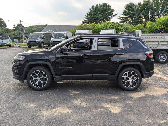 new 2024 Jeep Compass car, priced at $38,659