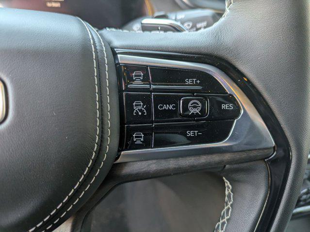 new 2025 Jeep Grand Cherokee L car, priced at $68,030