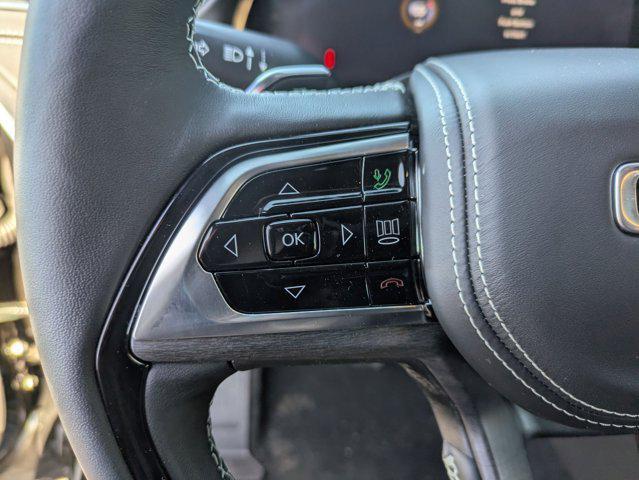 new 2025 Jeep Grand Cherokee L car, priced at $68,030