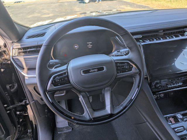 new 2025 Jeep Grand Cherokee L car, priced at $68,030