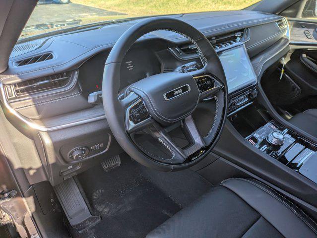 new 2025 Jeep Grand Cherokee L car, priced at $68,030