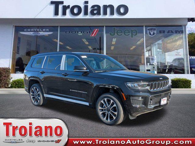 new 2025 Jeep Grand Cherokee L car, priced at $68,030