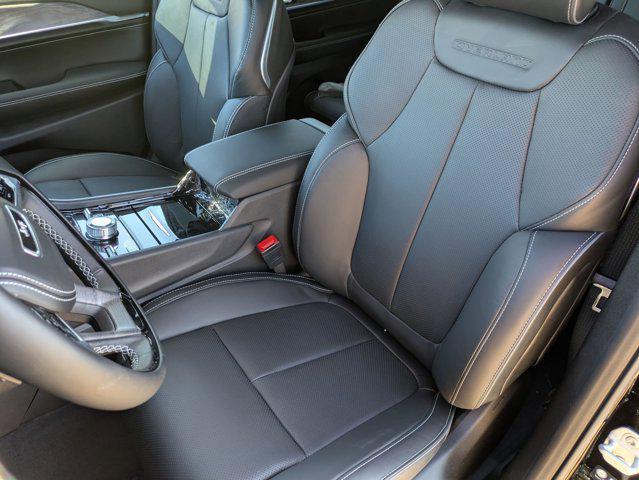 new 2025 Jeep Grand Cherokee L car, priced at $68,030